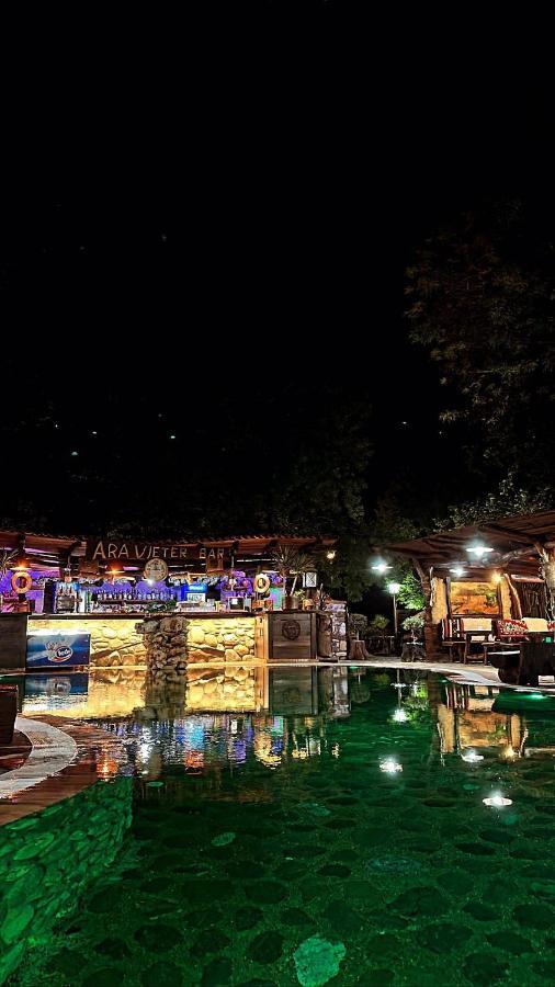 Ara E Vjeter Resort Velipojë Exterior foto